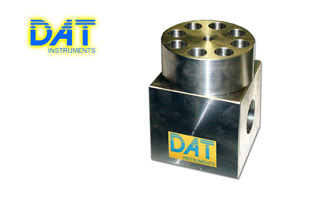 JET P SEP / H - Hydraulic separator, max 600 bar