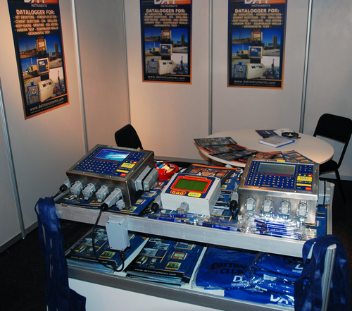 BAUMA AFRICA 2013, stand H3.332, Johannesburg, South Africa, Gallagher Convenction Center