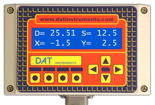 DAT instruments, dataloggers for: Jet grouting – Grouting – Cement injection – TAM grouting – Drilling – MWD – CFA – Deep mixing – Soil mixing – Vibroflotation – Diaphragm walls – Lugeon test – Mineral investigation