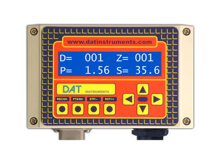 DAT instruments, JET SDP / IB, datalogger for Drilling, MWD