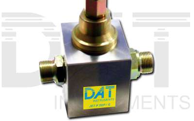 DAT instruments, JET P SEP / G, hydraulic separator, max 160 bar