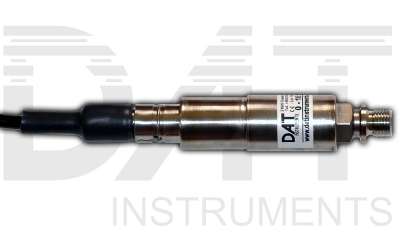 DAT instruments, JET PRLGxx-xx / S, waterproof pressure sensor