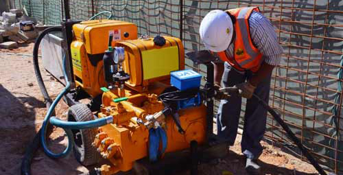 DAT instruments, Riyadh Metro Project, JET FLOWM