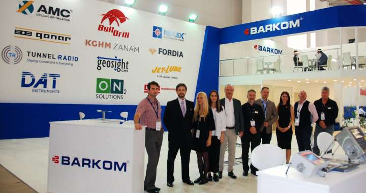 Minex 2017, Barkom group