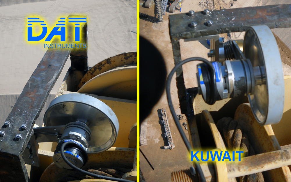 DAT instruments, Kuwait, sand compaction pile, SCP