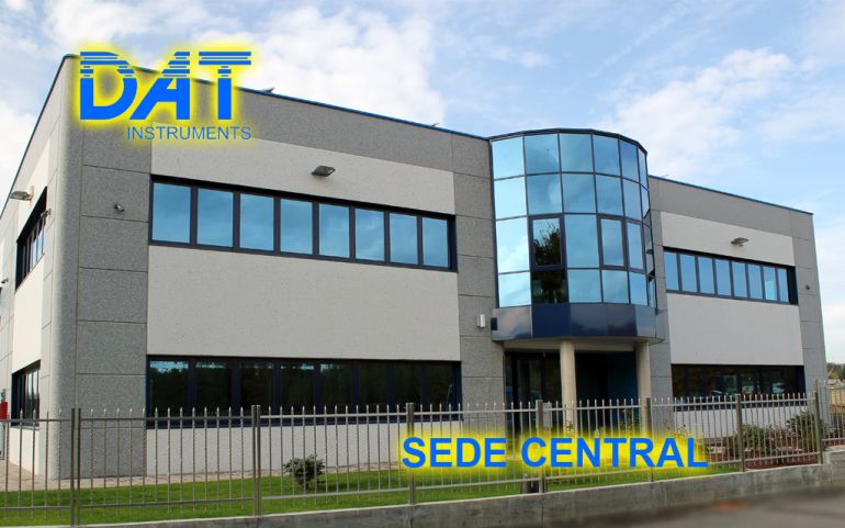 DAT instruments, datalogger para Geotecnia y Fundaciones Especiales, sede central