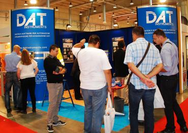 DAT instruments, CAPAC EXPO Panama, exhibition, invitation