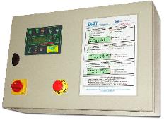 DAT WM LGT, automatic dosage control panel