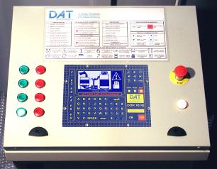 DAT WM, computerized weighting system