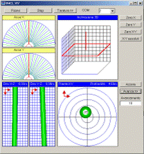 DAT INCL, controllo verticalità, inclinazione, deviazione, software, DAT instruments