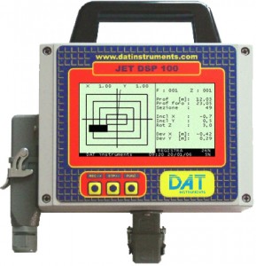 JET DSP 100 / H