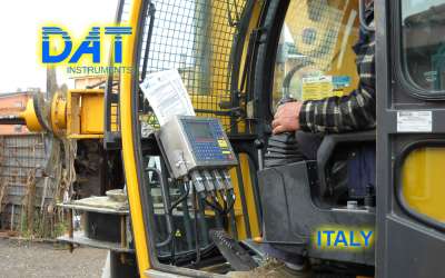 DAT instruments, JET 4000 AME / J, datalogger per pali ad elica continua, risalita proporzionale, Italia