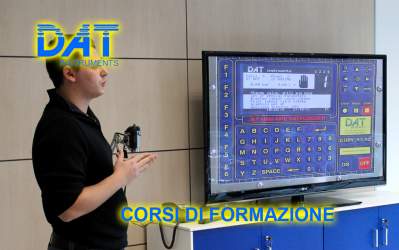 DAT instruments, datalogger per geotecnica e fondazioni speciali, corsi di formazione