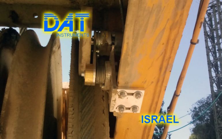 DAT instruments, Israel, dWalls, JET DSP 100 - D, JET DEPTH 2, depth sensor