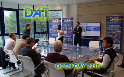 DAT instruments, Open Day Diretta Facebook