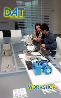DAT Workshop, visita in azienda, gamma prodotti, training