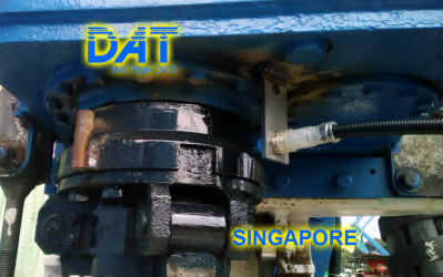 DAT instruments, datalogger, Singapore 2018, assistenza in cantiere, JET 4000 AME J MDJ