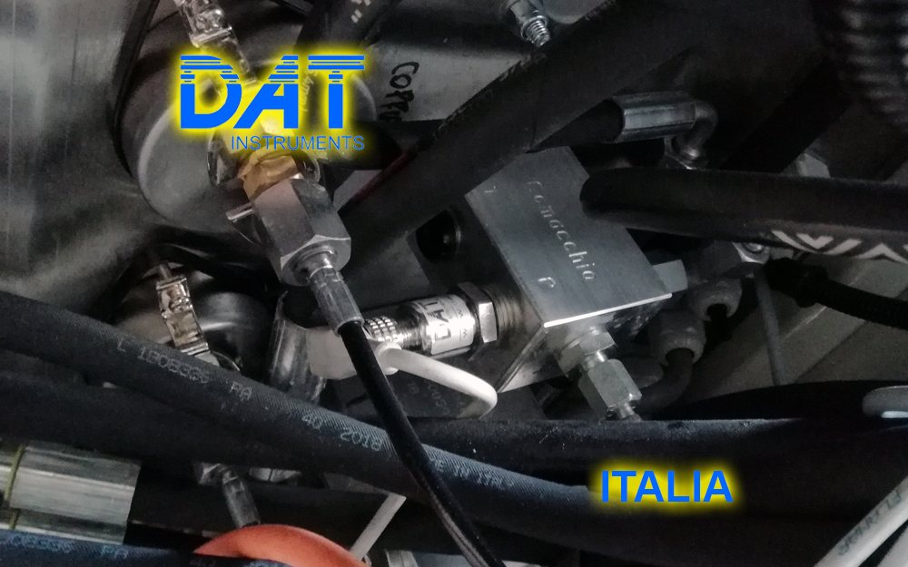 DAT instruments, datalogger, JET SDP IB, JET TORQUE, coppia di rotazione