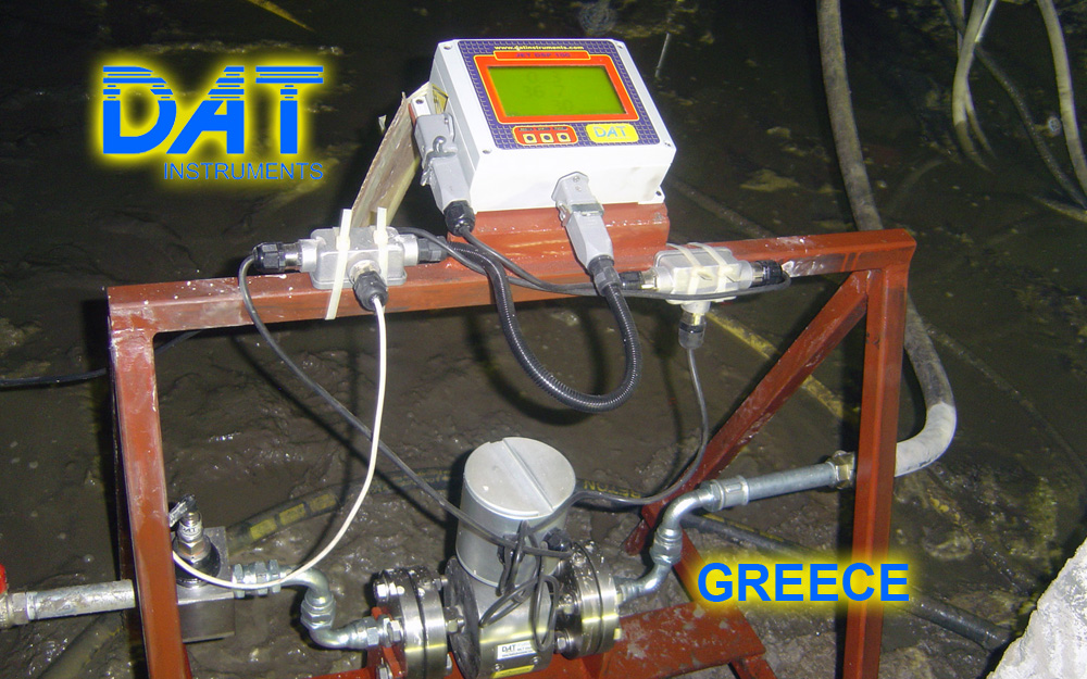 DAT instruments, datalogger for drilling, MWD, jet grouting, soil mixing, deep mixing, CFA, vibroflotation