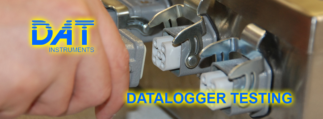 DAT instruments, datalogger, production, products testing