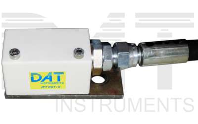 DAT instruments, JET ROT / H, stroke counter for rotational speed of mill