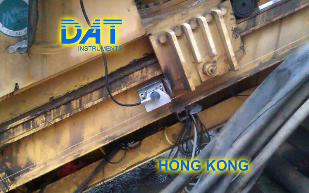 DAT instruments, horizontal drilling, JET 4000 AME J, DAT TinyLog, JET DEPTH, depth sensor, Hong Kong