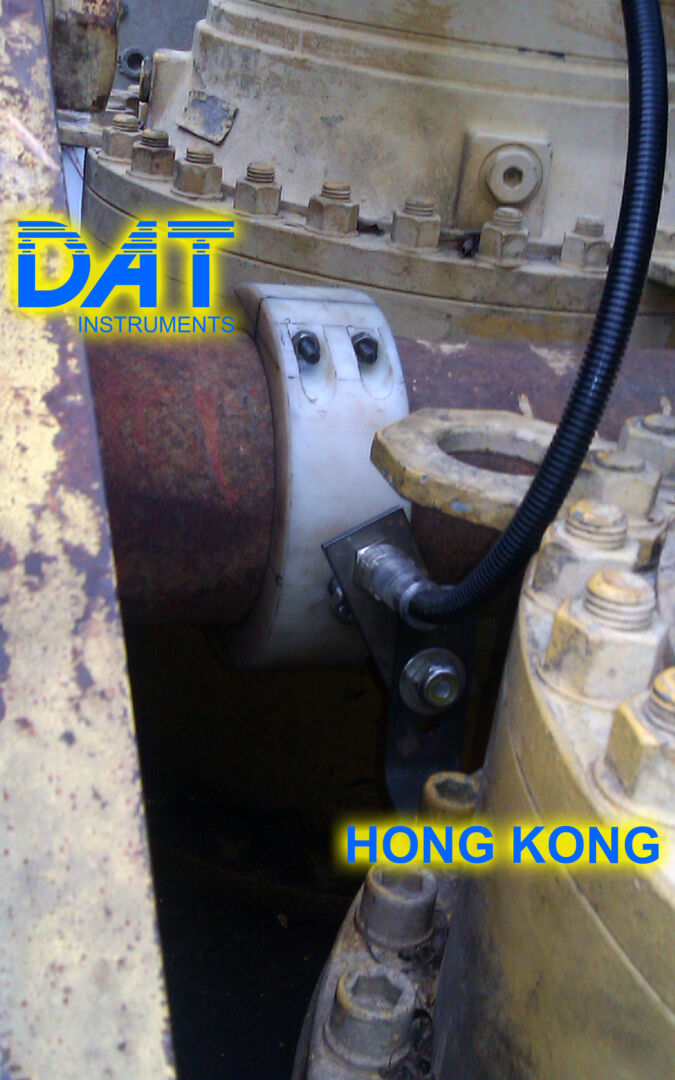 DAT instruments, horizontal drilling, JET 4000 AME J, DAT TinyLog, JET ROT, rotation sensor, Hong Kong