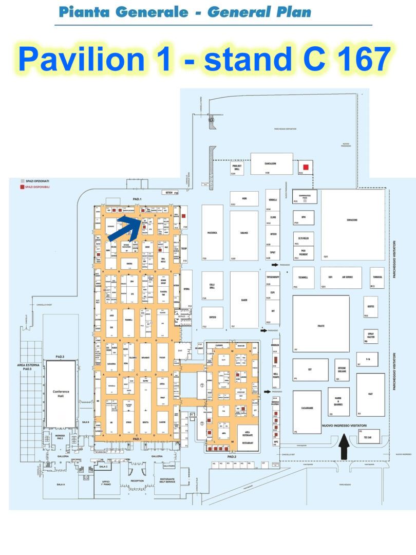 DAT instruments, booth position, GEOfluid 2021