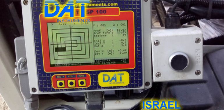 DAT instruments, Israel, dWalls, JET DSP 100 - D