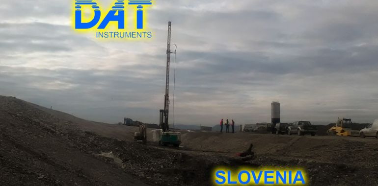 DAT instruments, Slovenia, cutoff diga