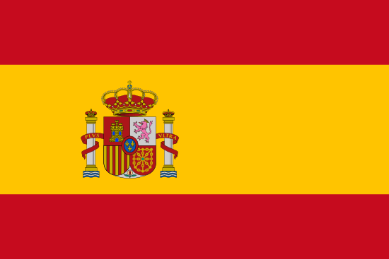 DAT instruments Spagna 2018 datalogger CFA bandiera Spagna