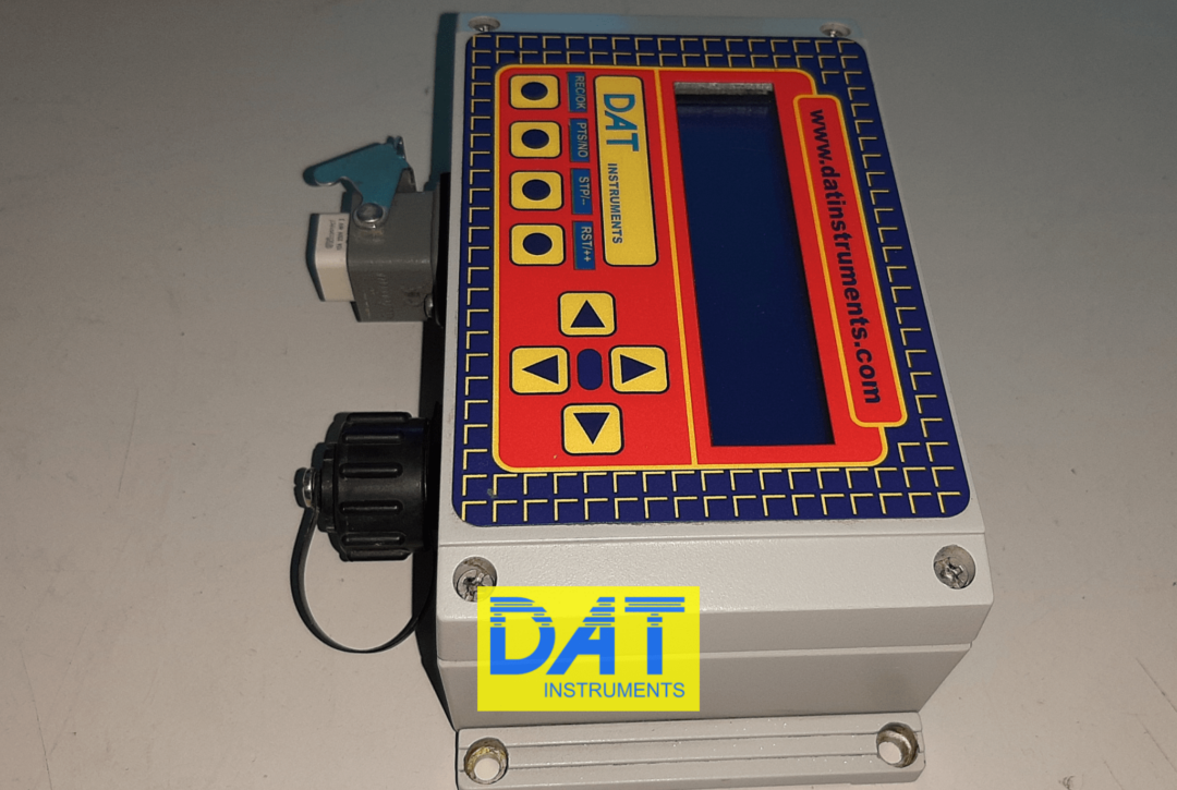 manutenzione datalogger, manutenzione annuale, DAT instruments